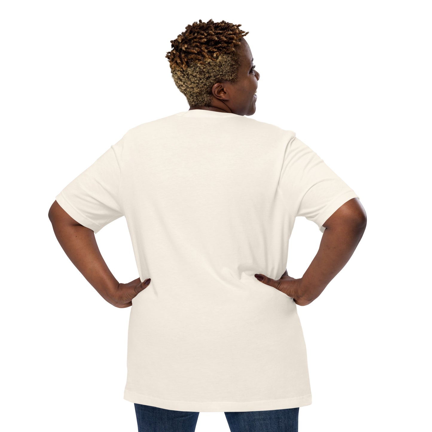 Camiseta de manga corta unisex