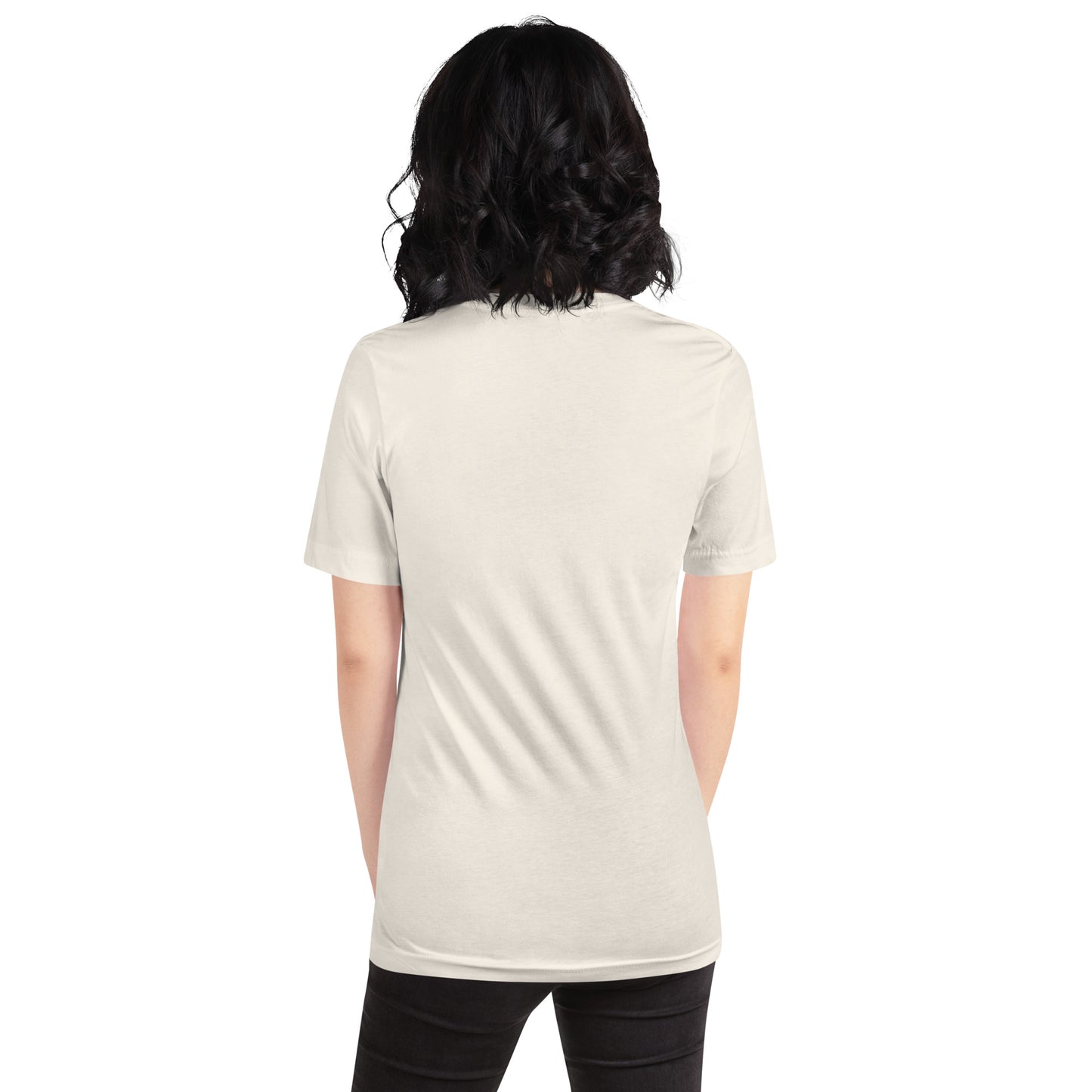 Camiseta de manga corta unisex
