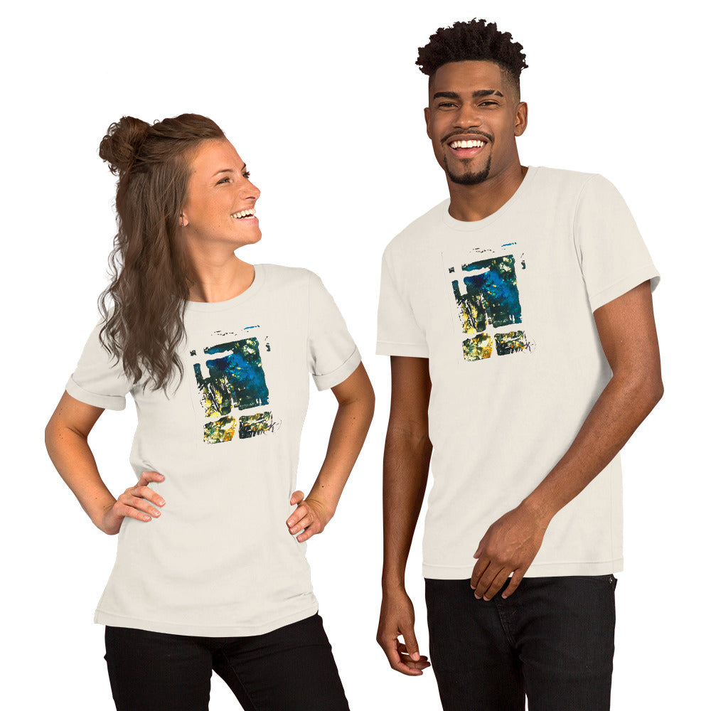 Camiseta de manga corta unisex