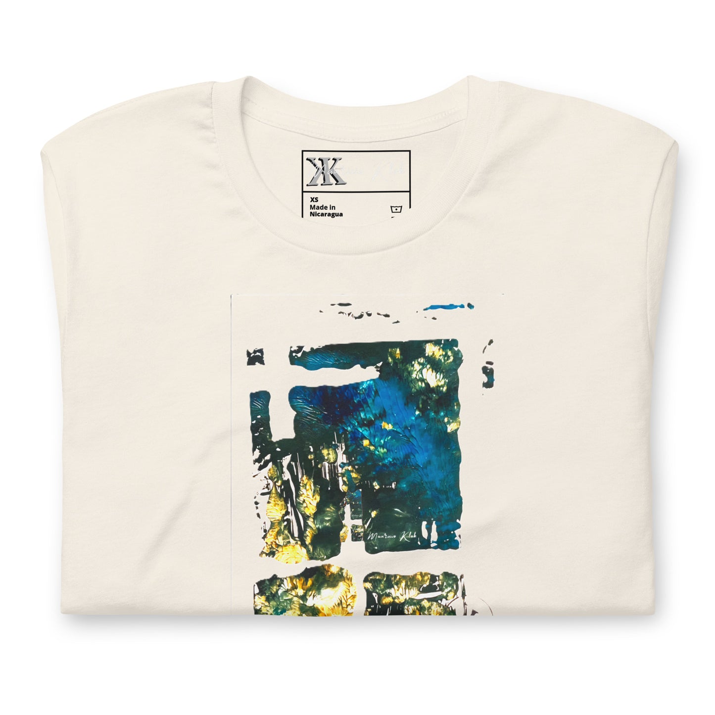 Camiseta de manga corta unisex