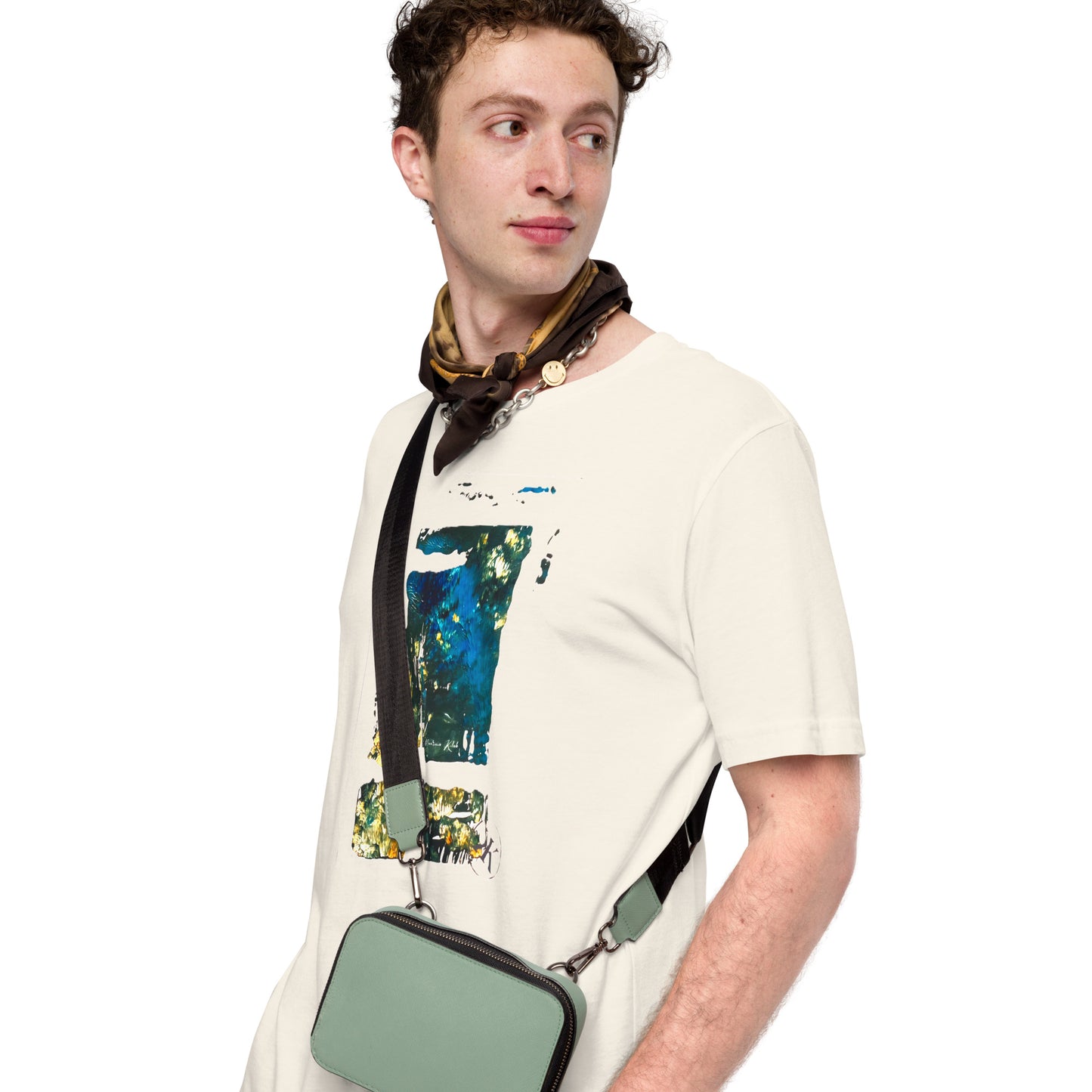 Camiseta de manga corta unisex