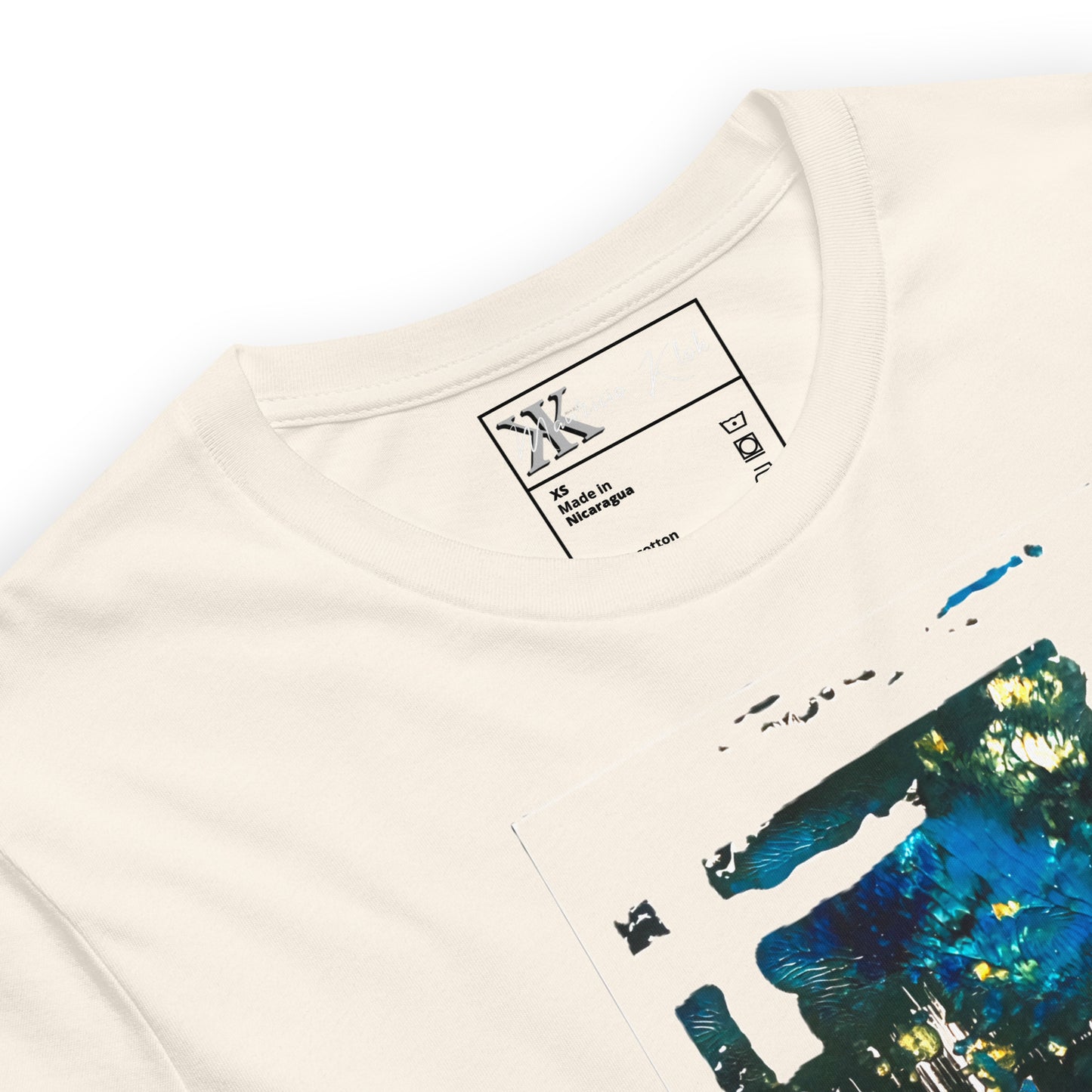 Camiseta de manga corta unisex