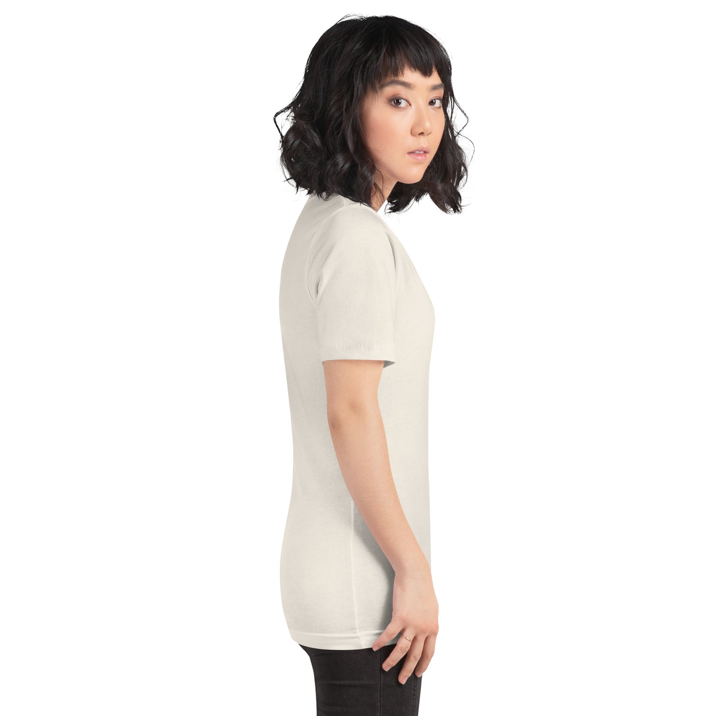 Camiseta de manga corta unisex