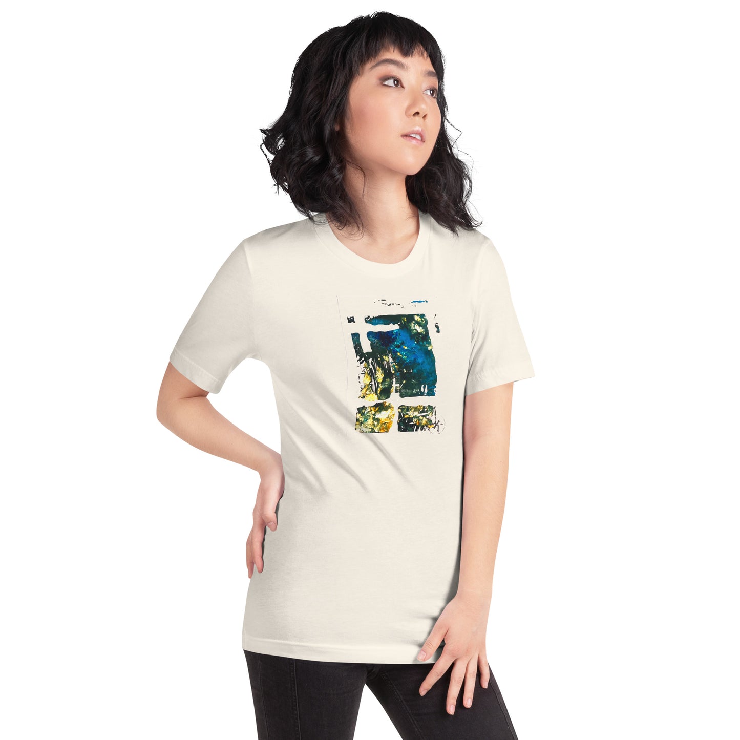 Camiseta de manga corta unisex