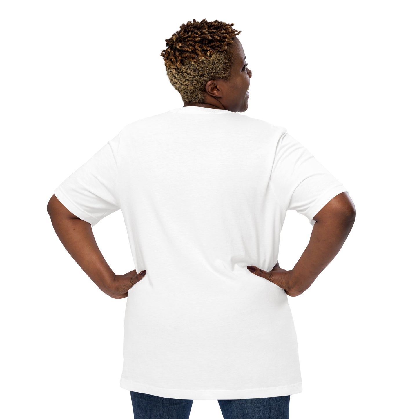 Camiseta de manga corta unisex