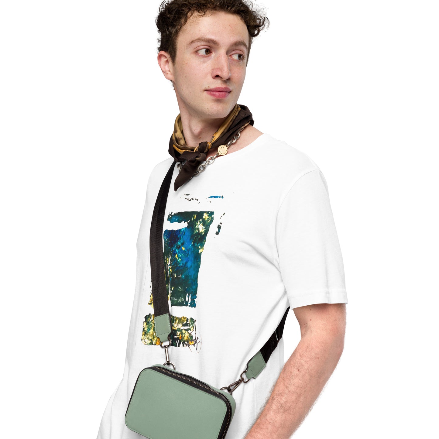 Camiseta de manga corta unisex