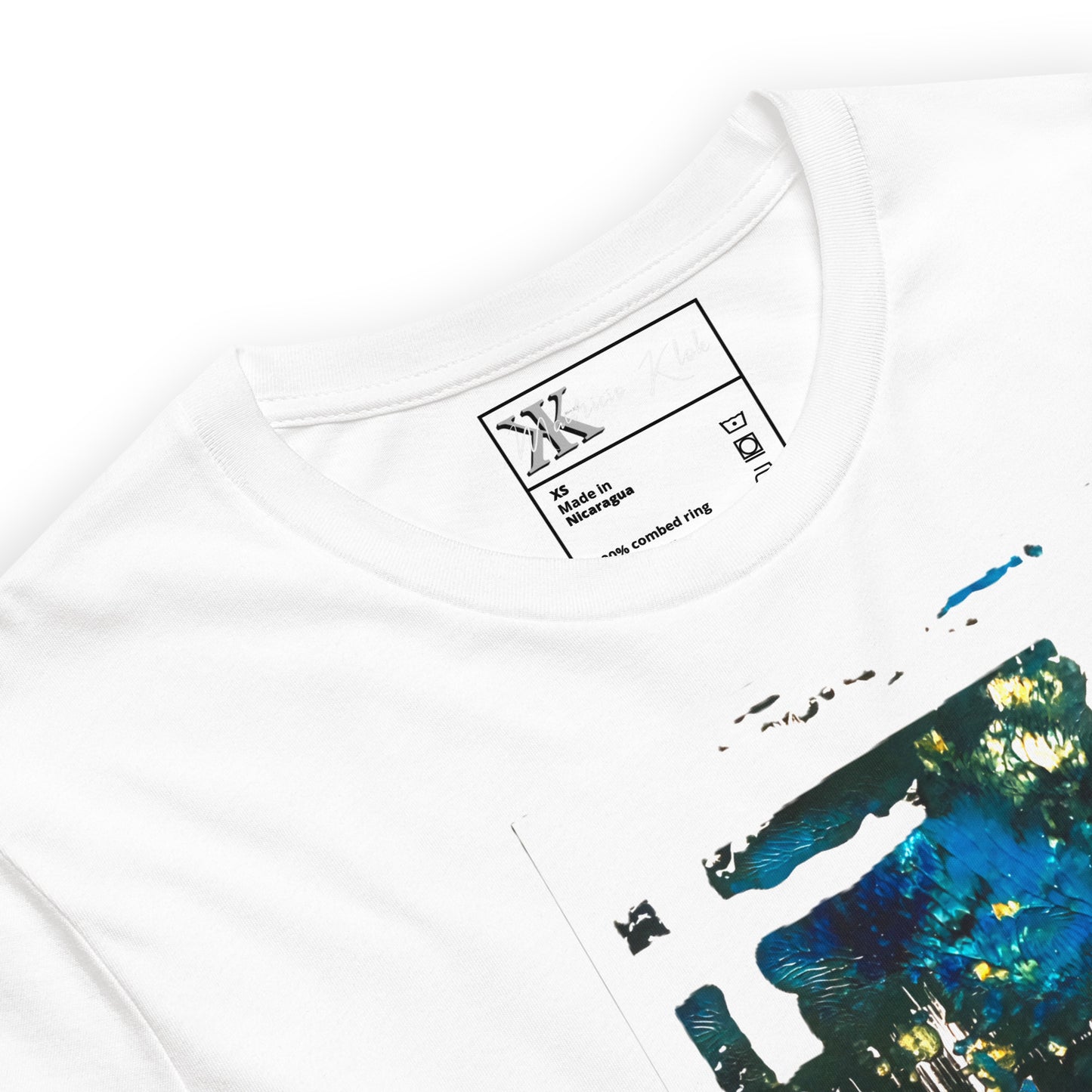 Camiseta de manga corta unisex