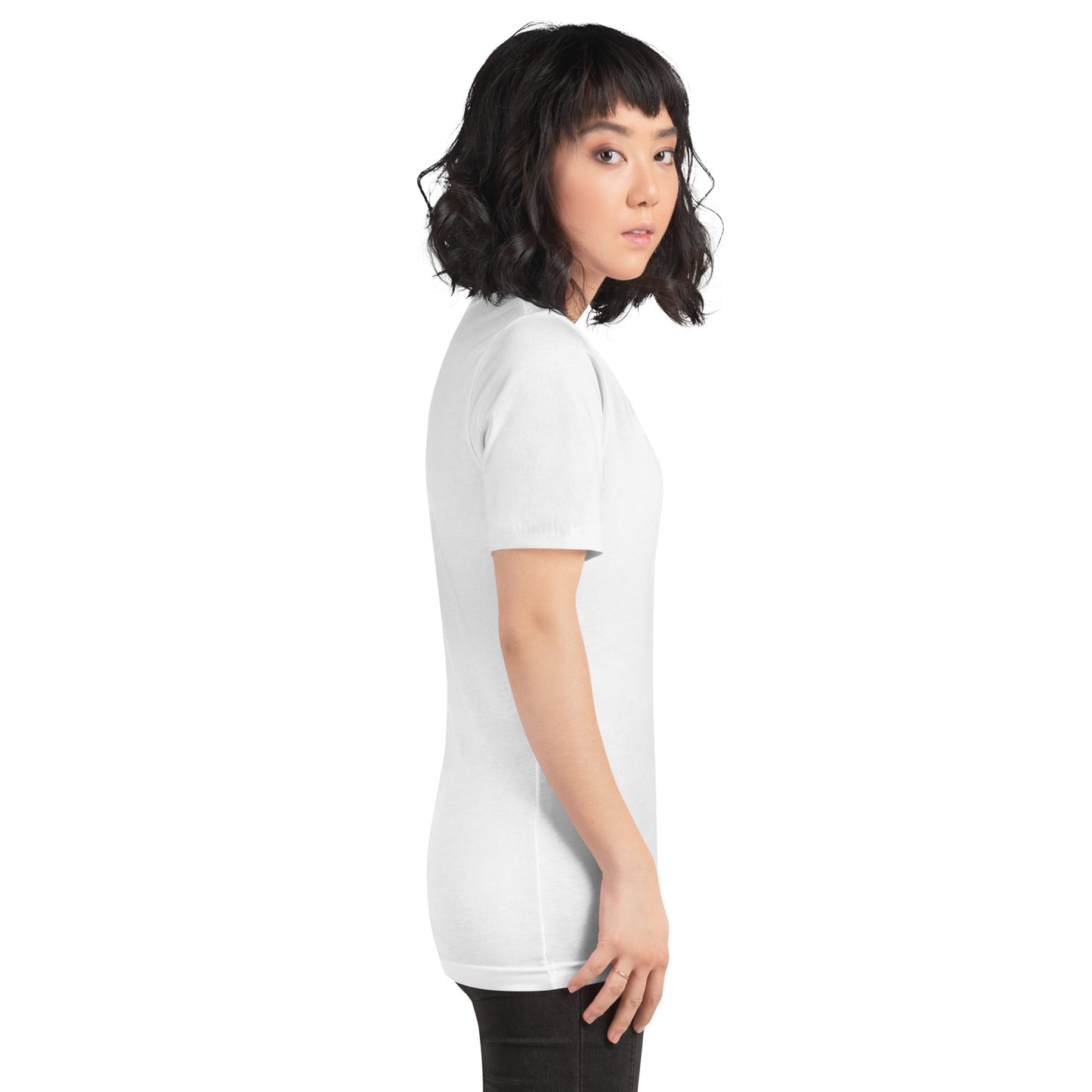 Camiseta de manga corta unisex