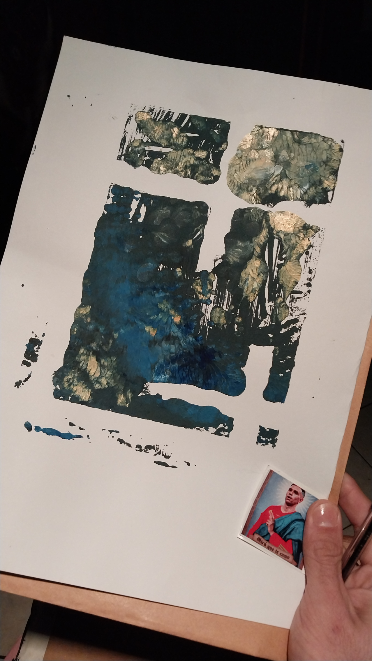 Original PieceOvSheet..