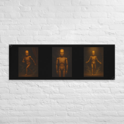 "La aparición del Ser"