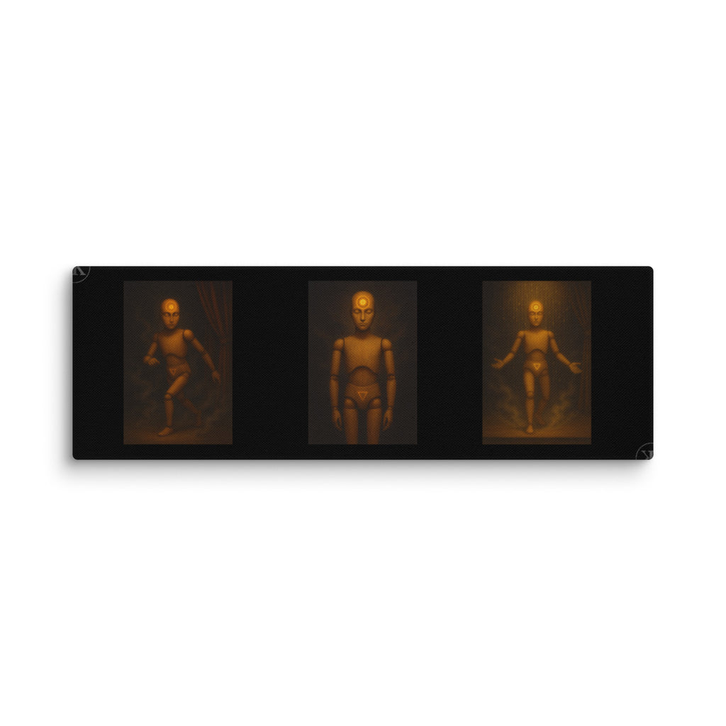 "La aparición del Ser"