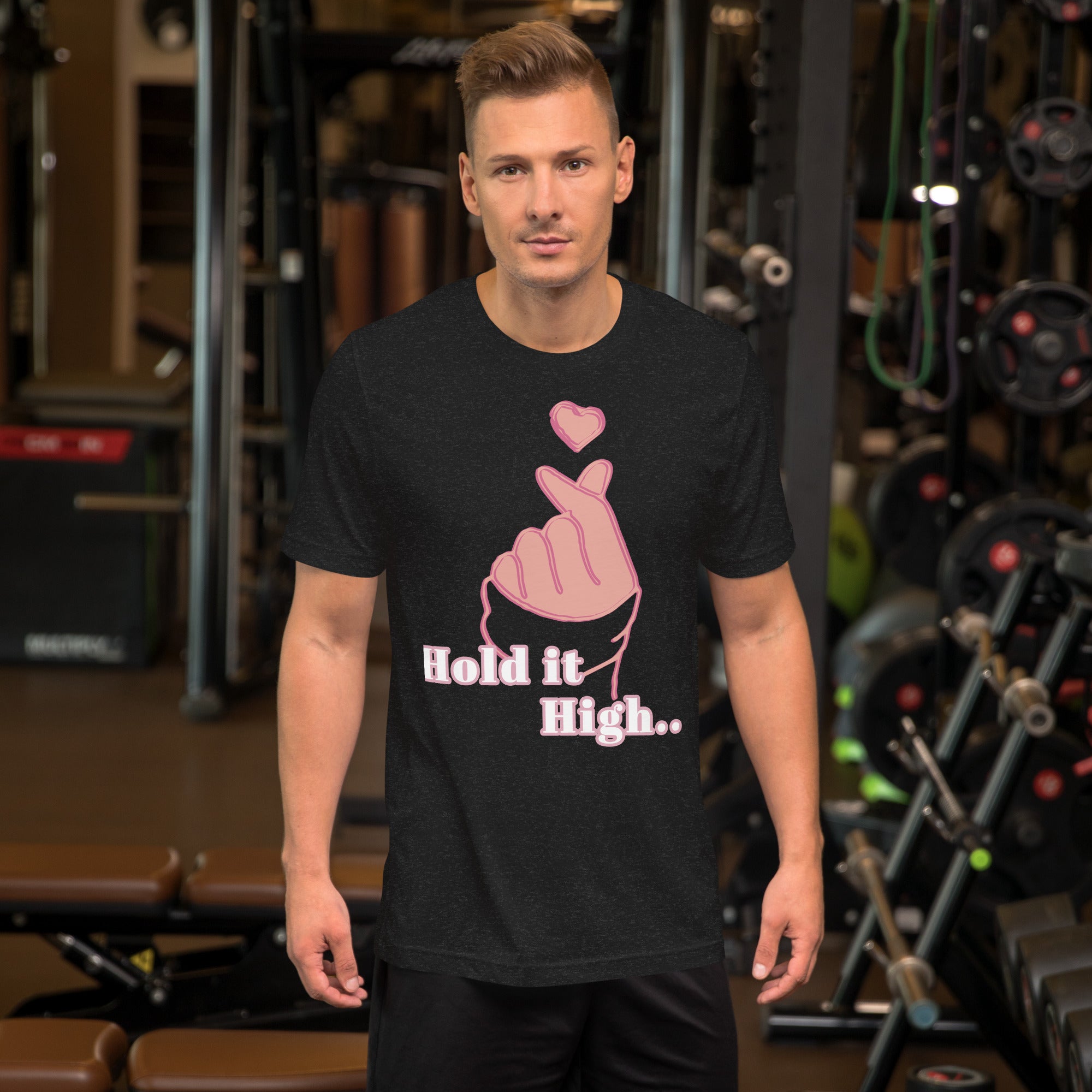 Camiseta de manga corta unisex