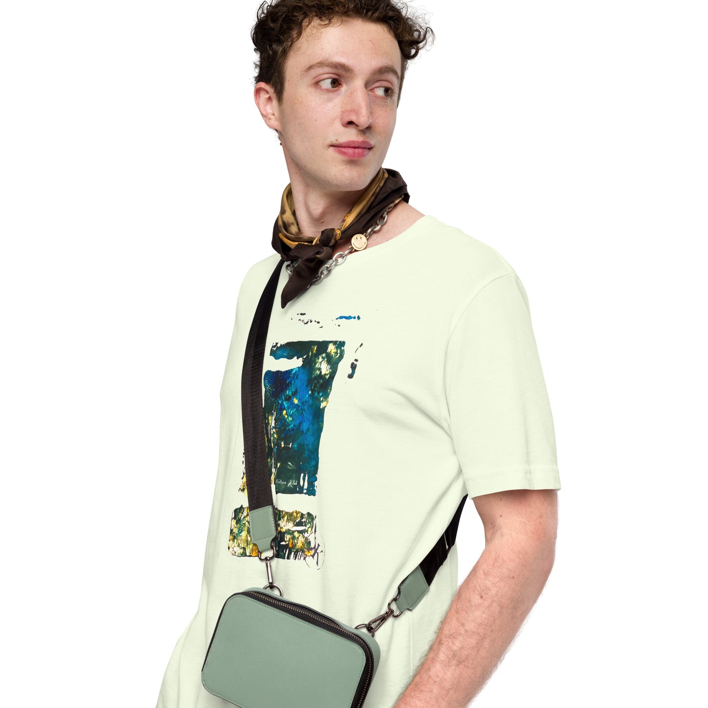 Camiseta de manga corta unisex