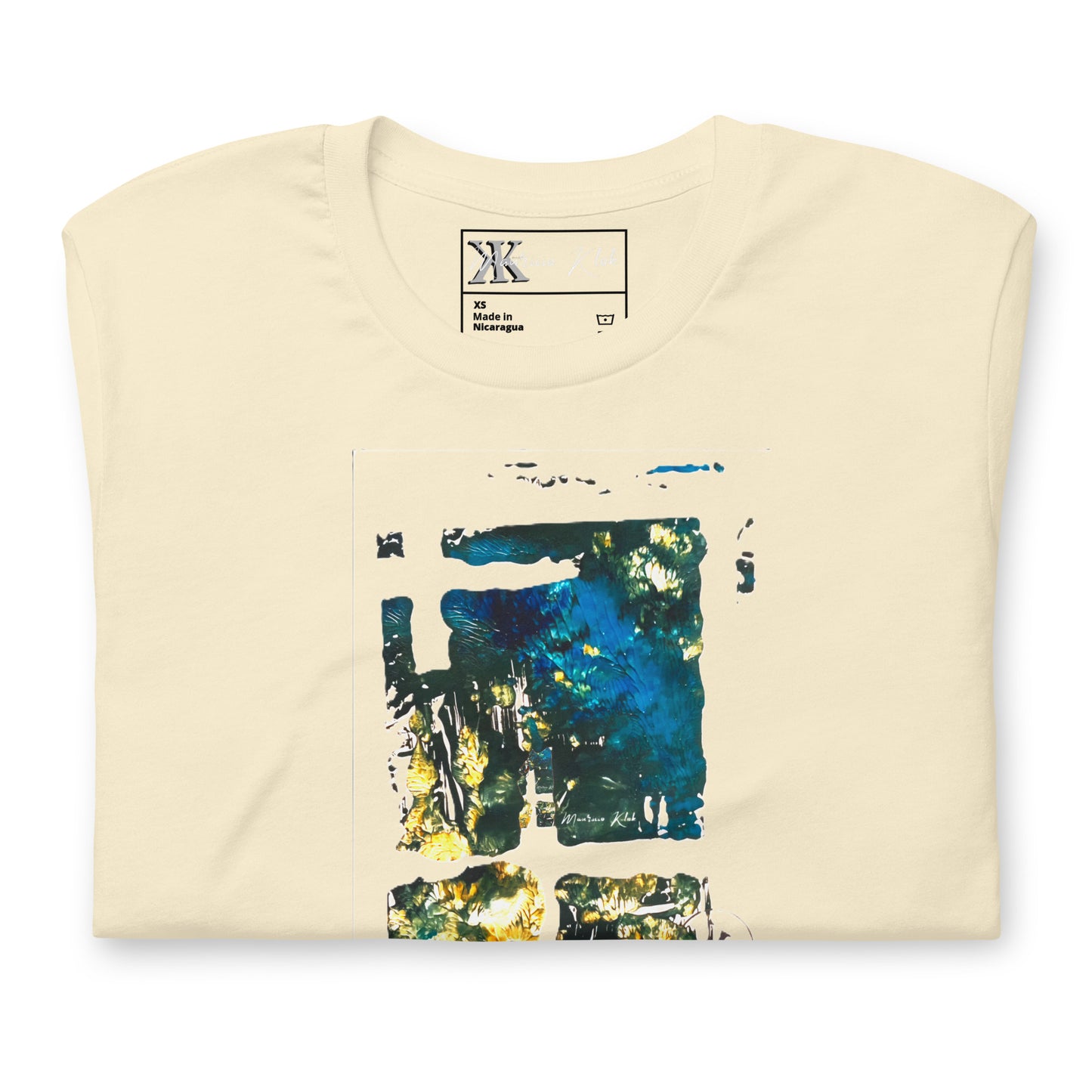Camiseta de manga corta unisex
